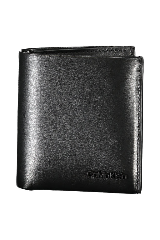 Calvin Klein Black Mens Wallet