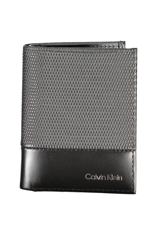 Calvin Klein Black Mens Wallet