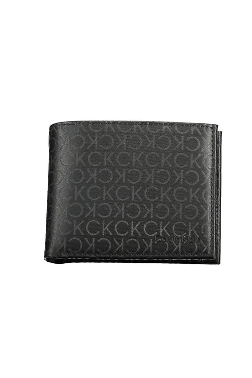 Calvin Klein Mens Wallet Black