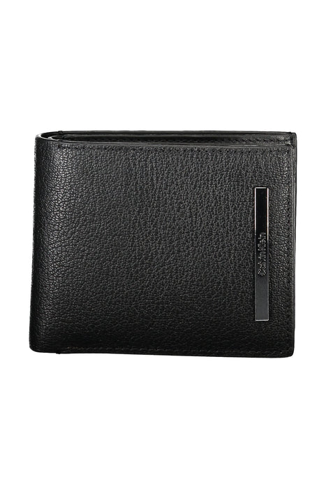 Calvin Klein Black Mens Wallet