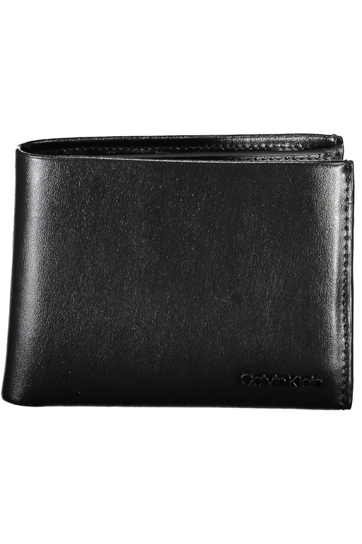 Calvin Klein Black Mens Wallet
