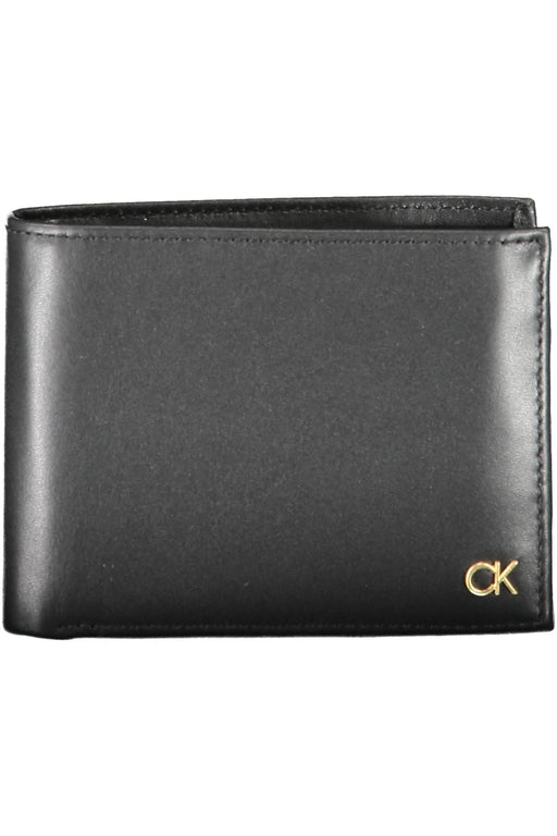 Calvin Klein Black Mens Wallet