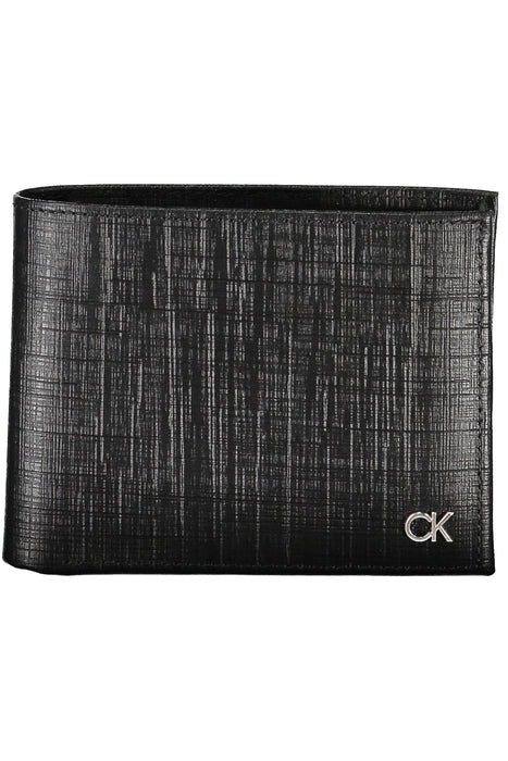 Calvin Klein Black Mens Wallet