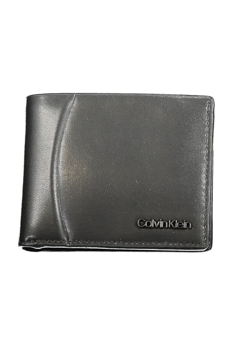Calvin Klein Black Mens Wallet