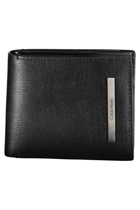 Calvin Klein Black Mens Wallet