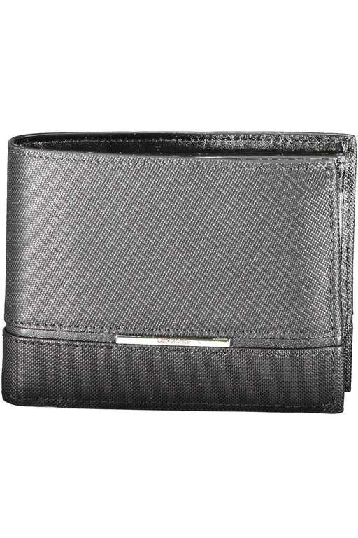 Calvin Klein Black Mens Wallet