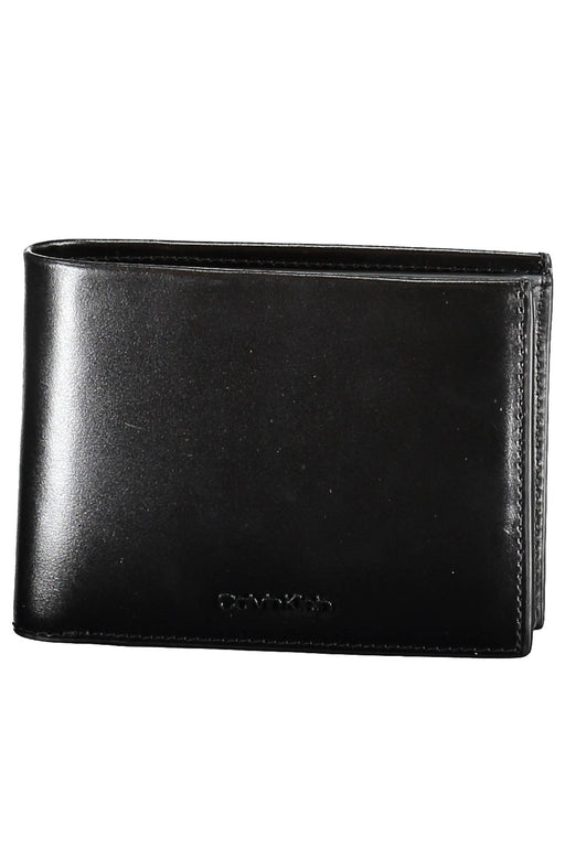 Calvin Klein Black Man Wallet