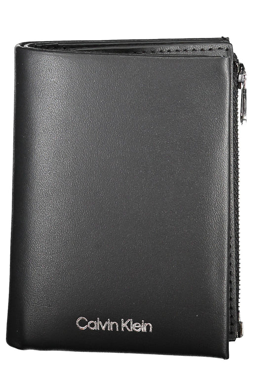 Calvin Klein Mens Wallet Black