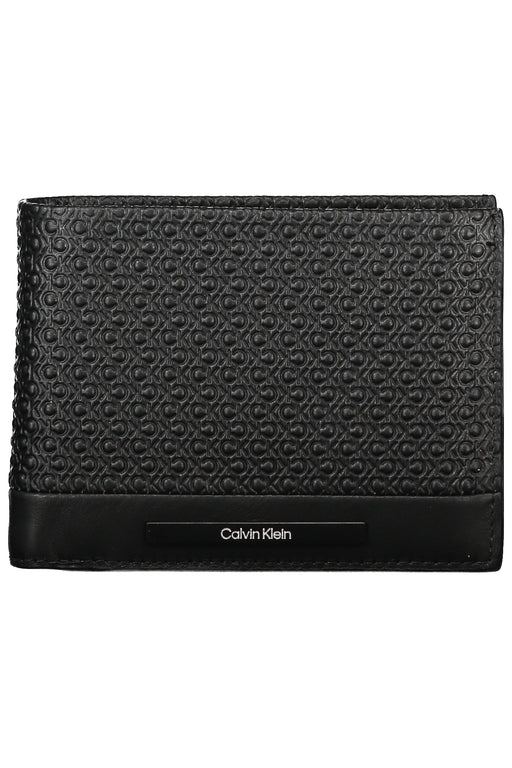 Calvin Klein Black Mens Wallet