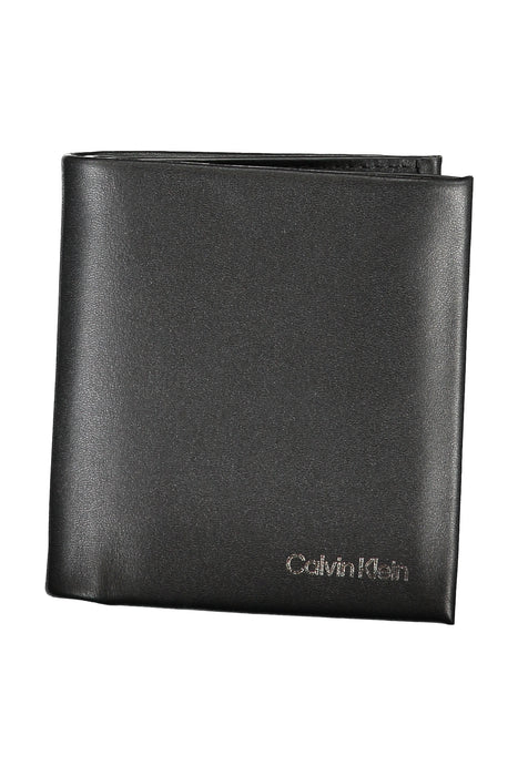 Calvin Klein Black Mens Wallet