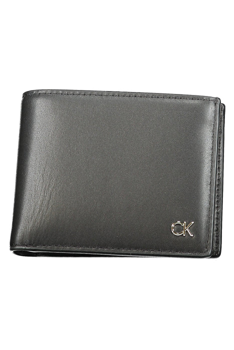 Calvin Klein Black Mens Wallet