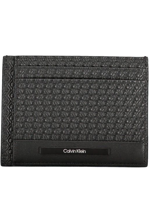 Calvin Klein Black Mens Wallet