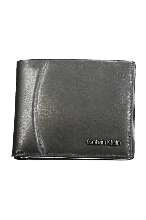 Calvin Klein Black Mens Wallet