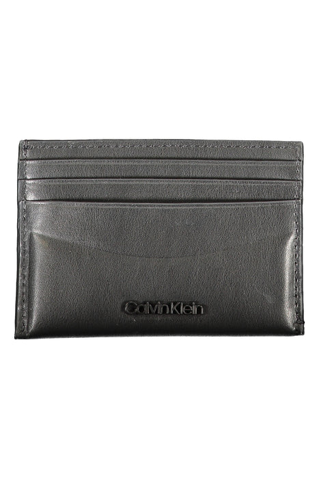 Calvin Klein Black Mens Wallet