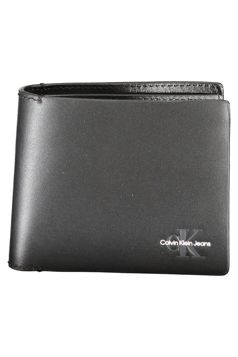 Calvin Klein Black Mens Wallet