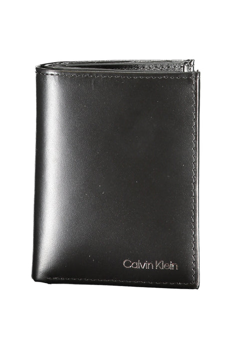 Calvin Klein Black Mens Wallet