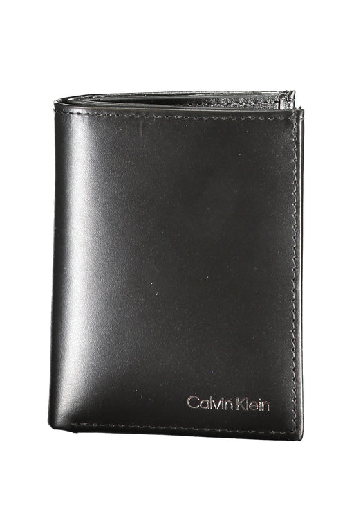 Calvin Klein Black Mens Wallet