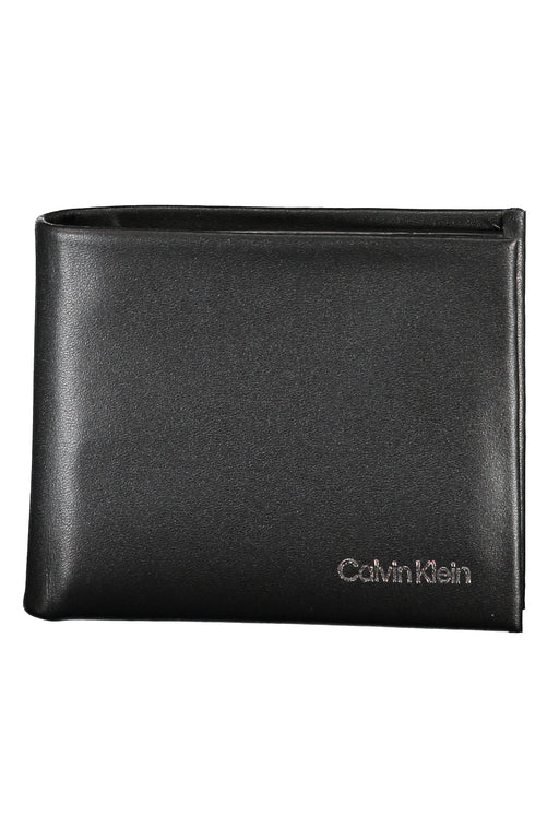 Calvin Klein Mens Wallet Black