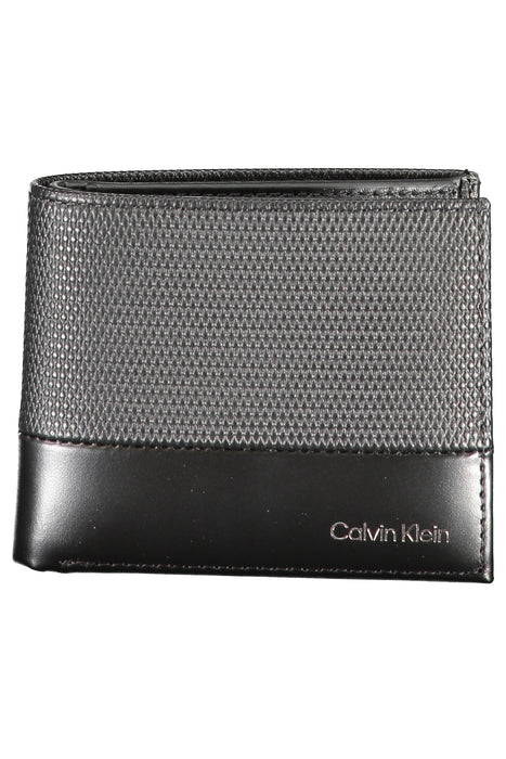 Calvin Klein Black Mens Wallet