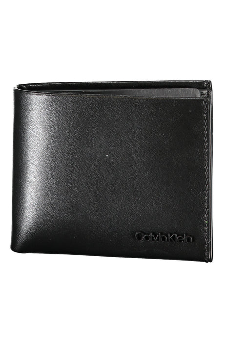 Calvin Klein Black Mens Wallet