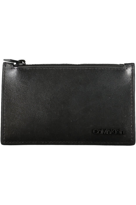 Calvin Klein Black Mens Wallet
