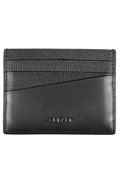 Calvin Klein Black Mens Wallet
