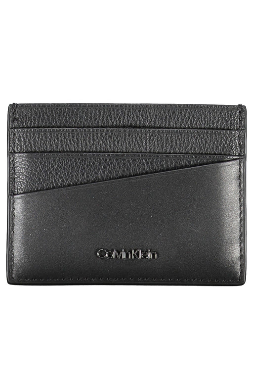 Calvin Klein Black Mens Wallet