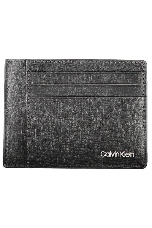 Calvin Klein Mens Wallet Black