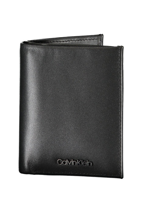 Calvin Klein Black Mens Wallet