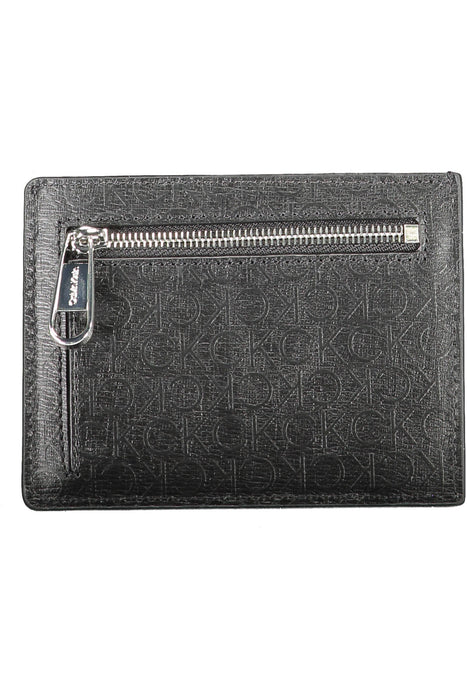 Calvin Klein Mens Wallet Black