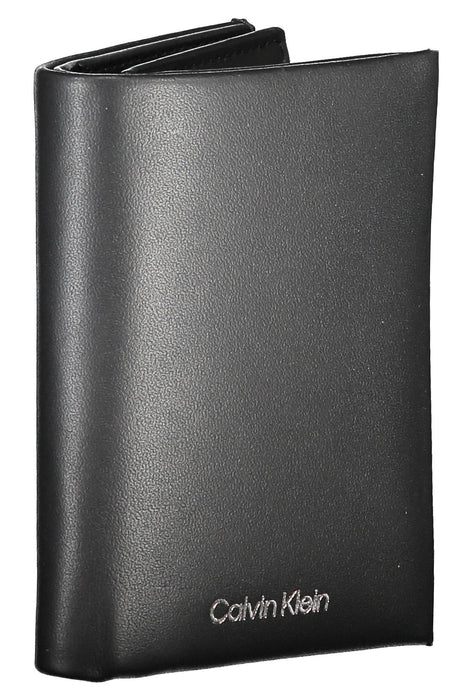 Calvin Klein Mens Wallet Black