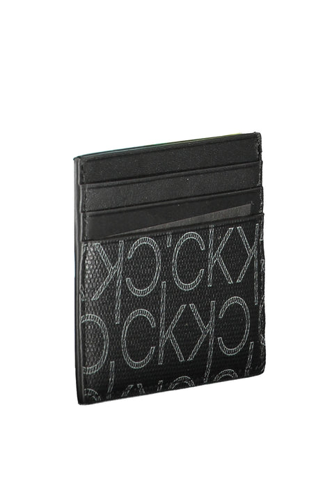 Calvin Klein Mens Wallet Black