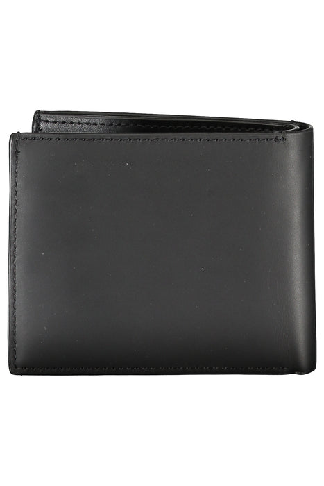 Calvin Klein Black Mens Wallet - B2