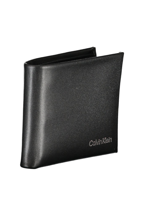 Calvin Klein Mens Wallet Black