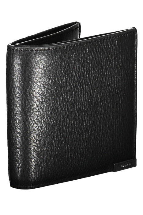 Calvin Klein Mens Wallet Black