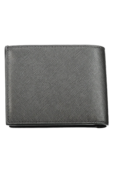 Calvin Klein Black Mens Wallet