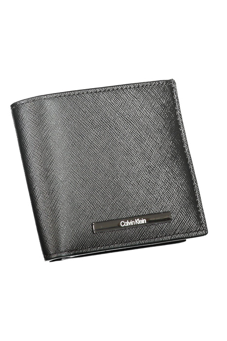 Calvin Klein Black Mens Wallet