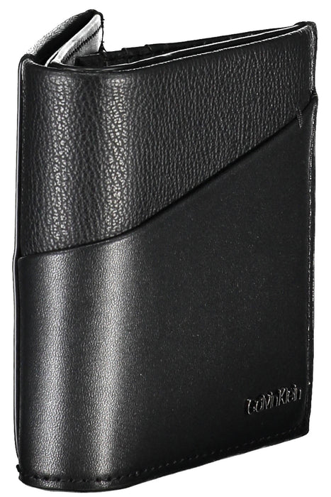 Calvin Klein Black Mens Wallet