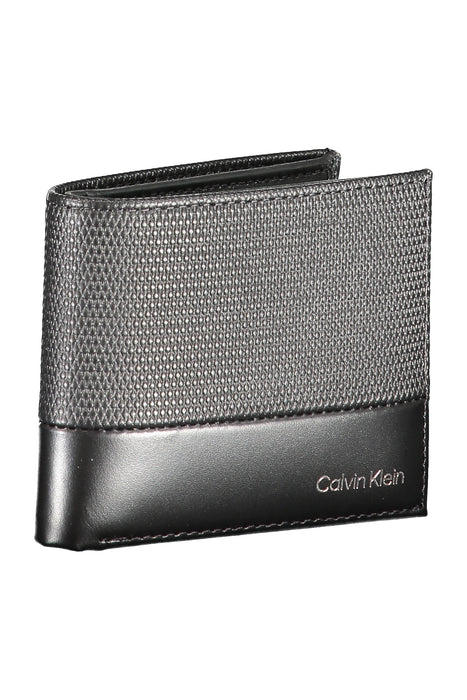 Calvin Klein Black Mens Wallet