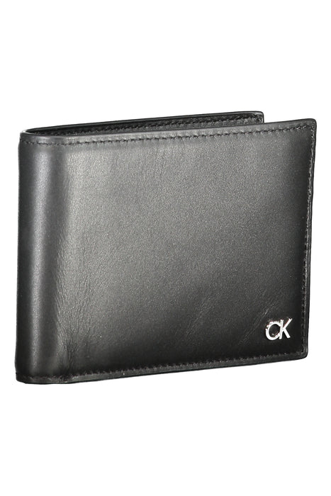 Calvin Klein Black Mens Wallet