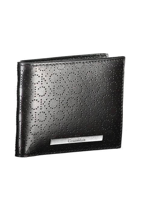 Calvin Klein Black Mens Wallet