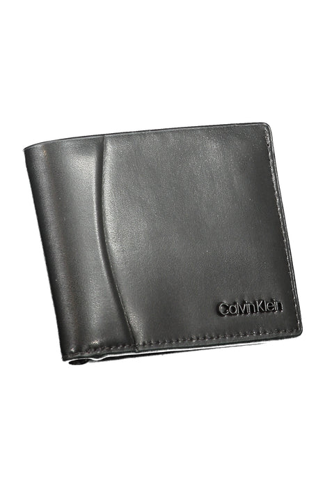 Calvin Klein Black Mens Wallet