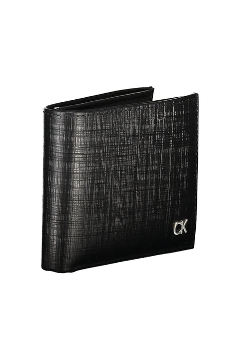 Calvin Klein Black Mens Wallet