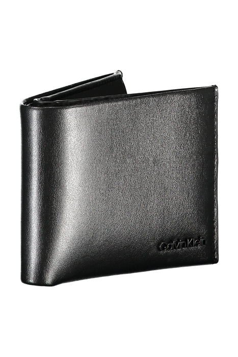 Calvin Klein Black Mens Wallet