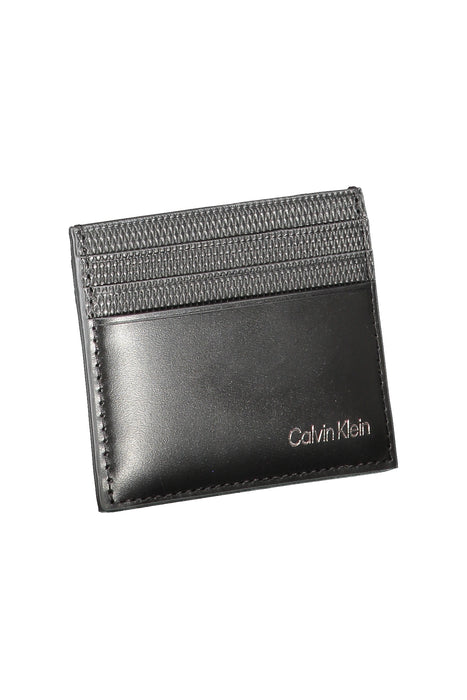 Calvin Klein Black Mens Wallet