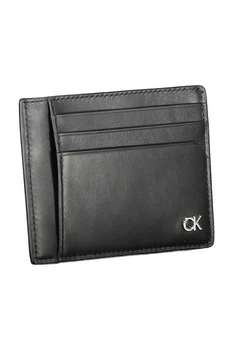 Calvin Klein Black Mens Wallet