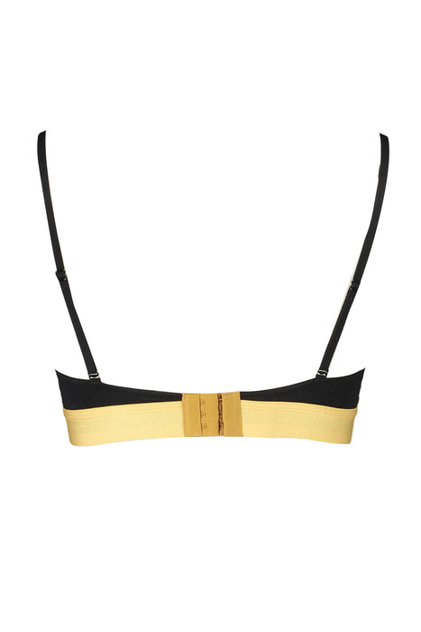 Calvin Klein Womens Triangle Bra Black