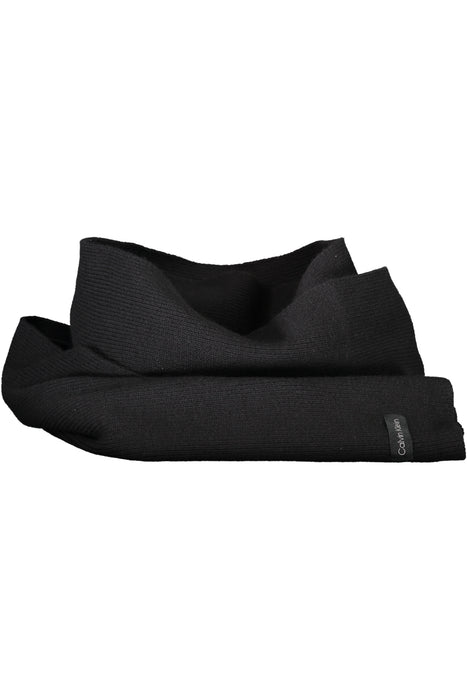 Calvin Klein Womens Scarf Black