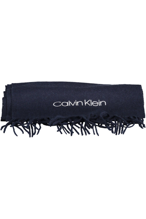 Calvin Klein Blue Ανδρικό Scarf | Αγοράστε Calvin Online - B2Brands | , Μοντέρνο, Ποιότητα - Αγοράστε Τώρα