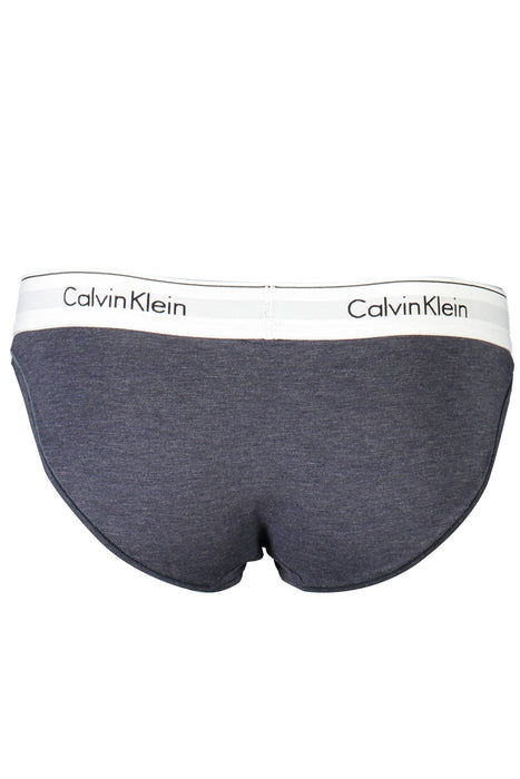 Calvin Klein Blue Womens Briefs